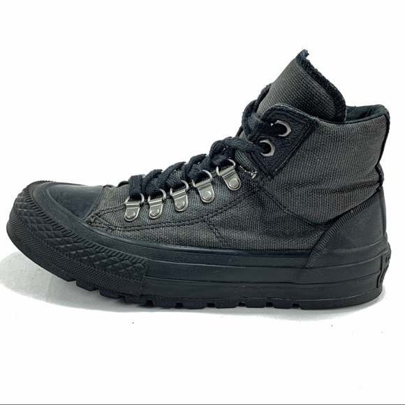 hiking chuck taylors